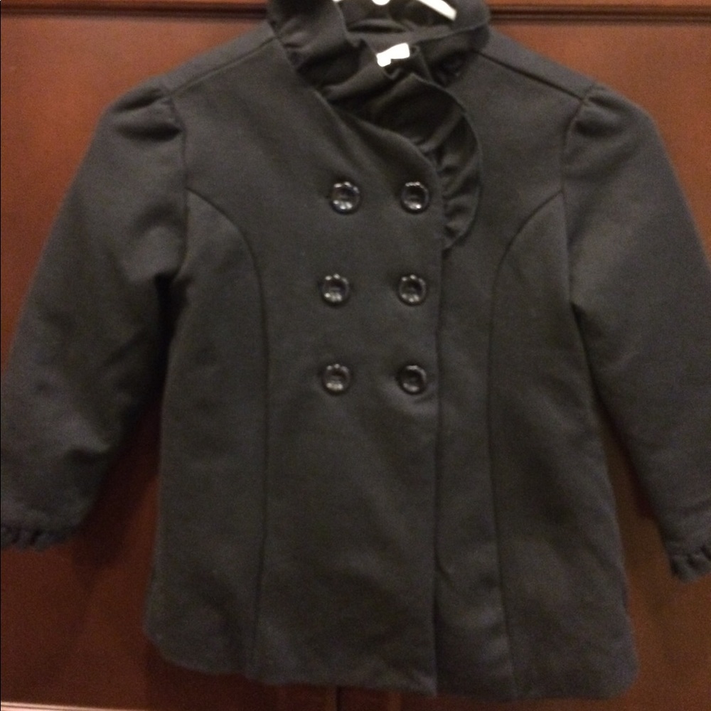 Janie and jack formal coat!!